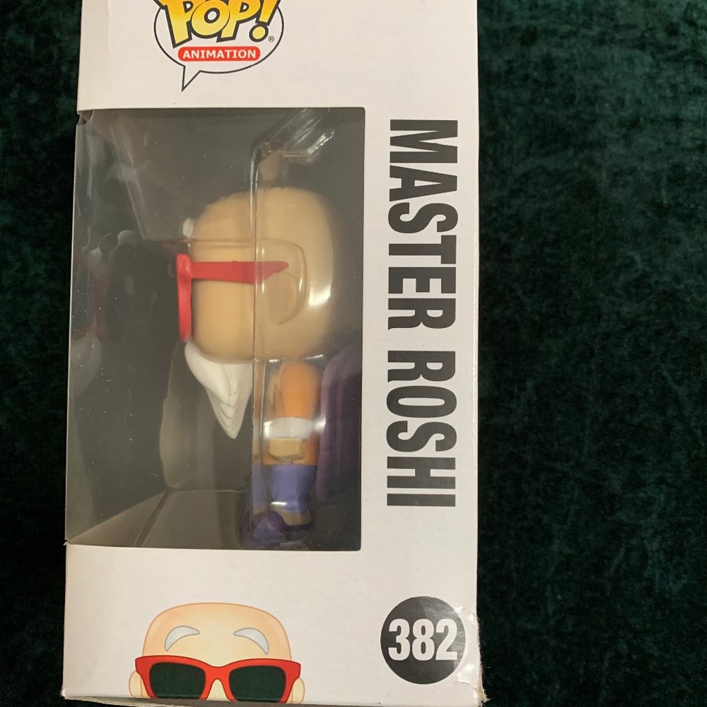 Pop Animation - Dragonball Z - Mater Roshi 382 - Picture 6 of 6